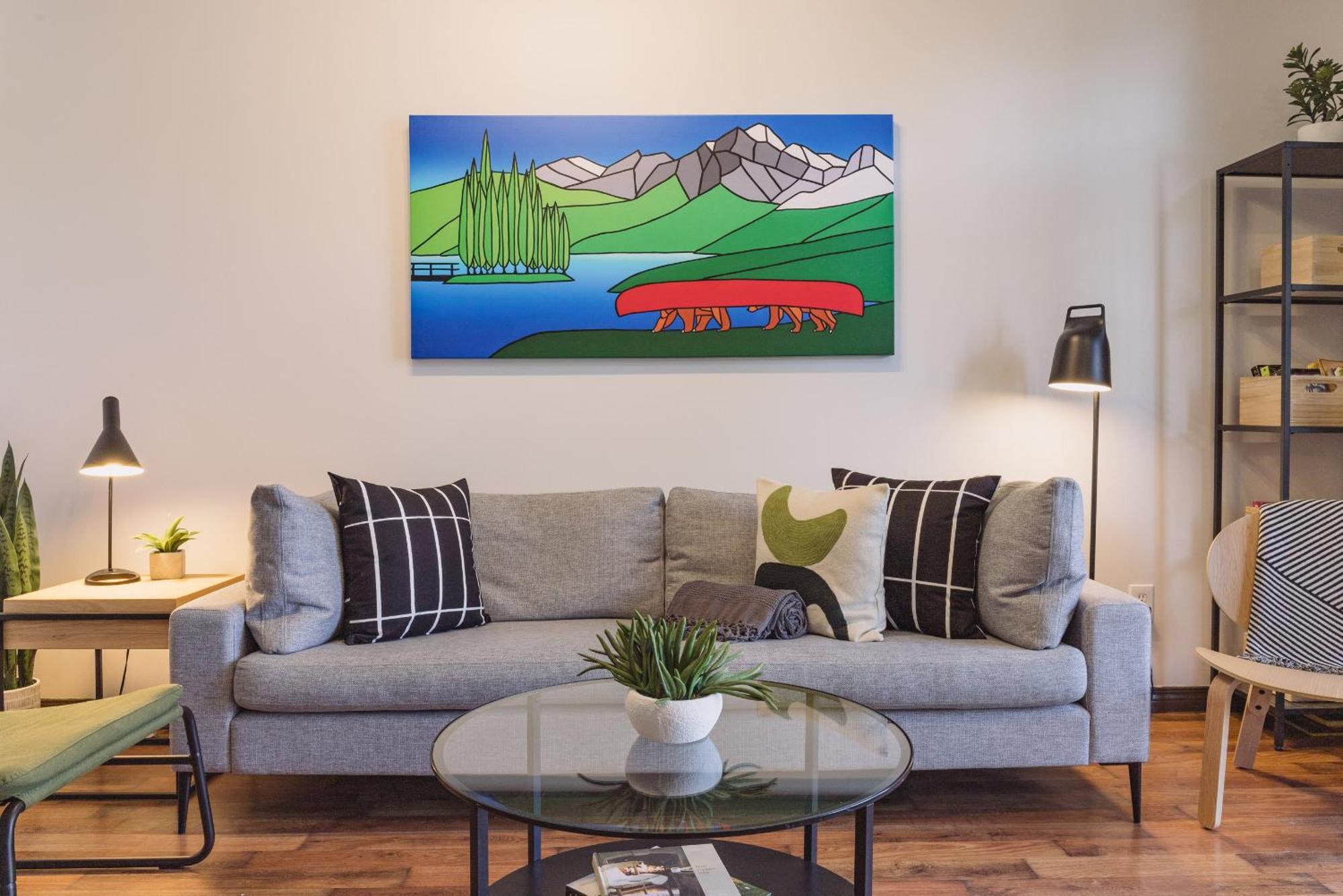 Grassihaus Mountain Getaway Διαμέρισμα Κάνμορ Εξωτερικό φωτογραφία