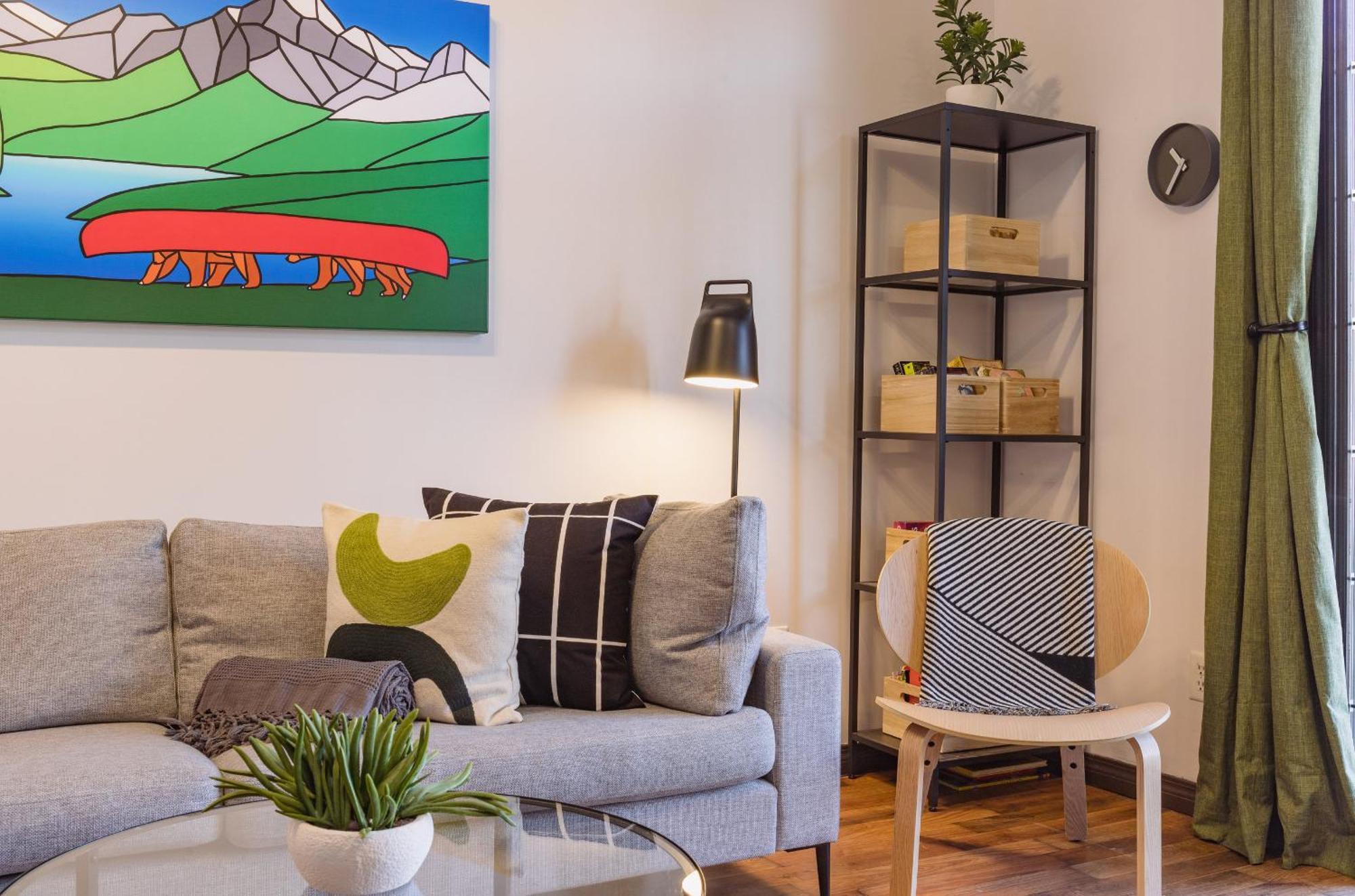 Grassihaus Mountain Getaway Διαμέρισμα Κάνμορ Εξωτερικό φωτογραφία